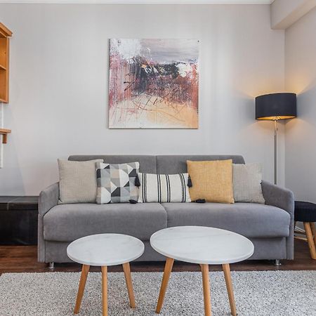 Modern Apartment With Balcony In Swinoujscie Center By Noclegi Renters Exteriör bild