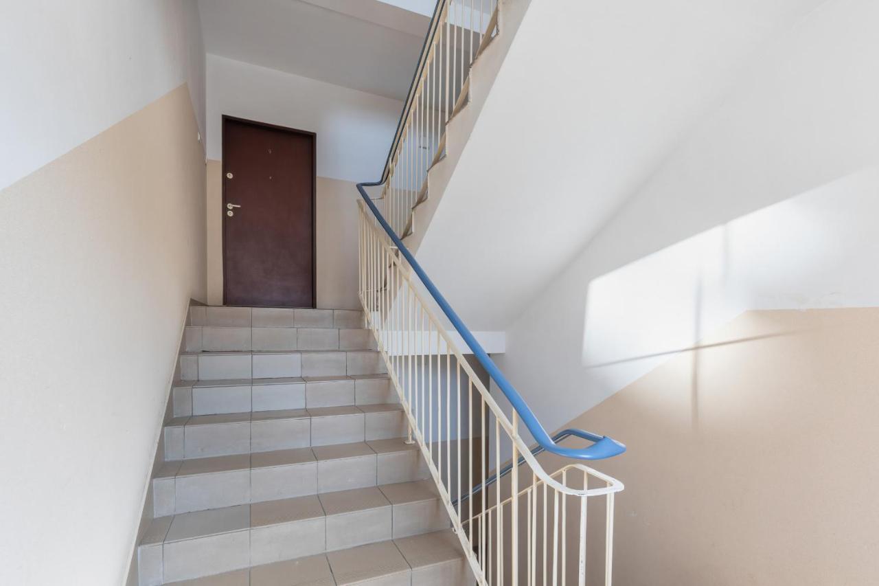 Modern Apartment With Balcony In Swinoujscie Center By Noclegi Renters Exteriör bild